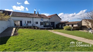 ferme à la vente -   03300  CUSSET, surface 152 m2 vente ferme - UBI464093546